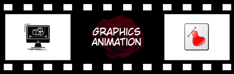 Graphics Animation – Gennie Rose Digital Media